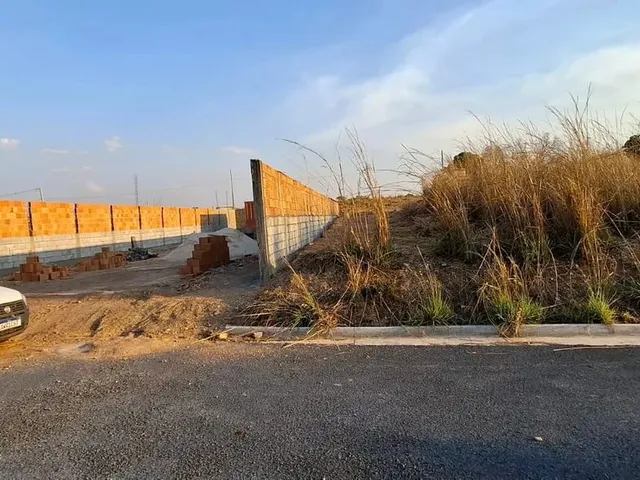 Imagem 1: Loteamento Jardim dos Pássaros Várzea Grande