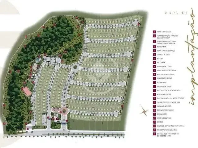 Imagem 3: Condominio Village Bordeaux Codigo: 107264