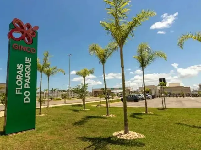 Imagem: Terreno no Condomínio Florais do Parque