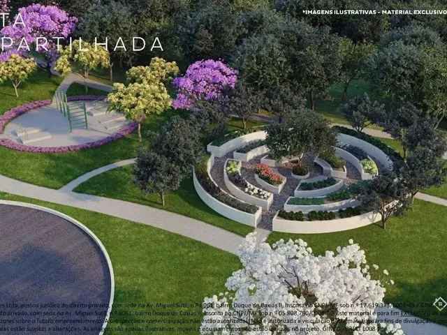 Imagem 5: Terreno no Condomínio Florais do Parque Codigo: 83423