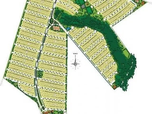 Imagem: Lote Condominio Belvedere 375Mts