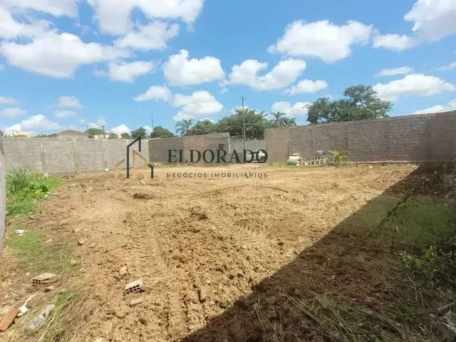 Imagem: Terreno À Venda no Bairro santa Rosa em