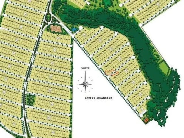 Imagem 1: Terreno 375Mts Condominio Belvedere 1