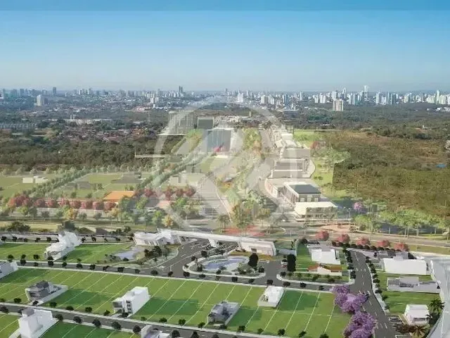 Imagem: Terreno em Condomínio Fechado da Ginco