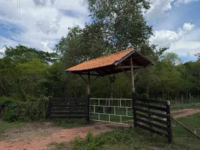 Imagem: Chacara Às Margens do Rio Cuiabá Dentro
