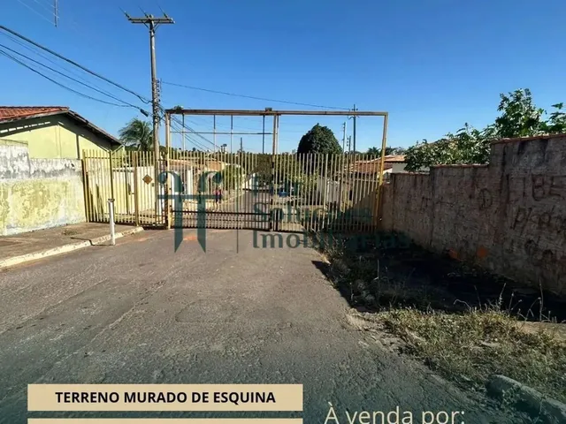 Imagem: Terreno em Rua Fechada no santa Cruz