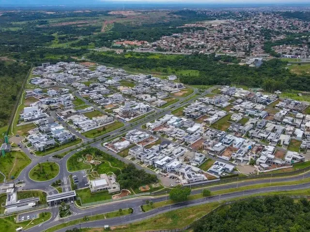 Imagem: Lote Plano para Venda no Condominio Florais