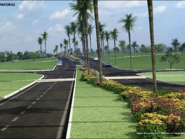 Imagem: Terreno Condominio Florais do Valle 998Mts