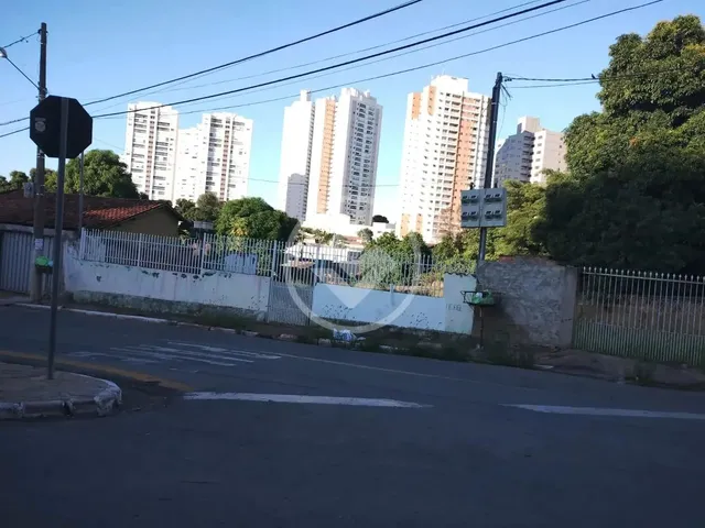 Imagem: Terreno a Venda no Bairro santa Rosa - Cuiabá