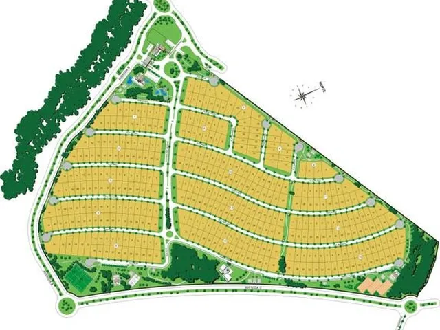 Imagem: Lote Condomínio Florais do Valle 998Mts