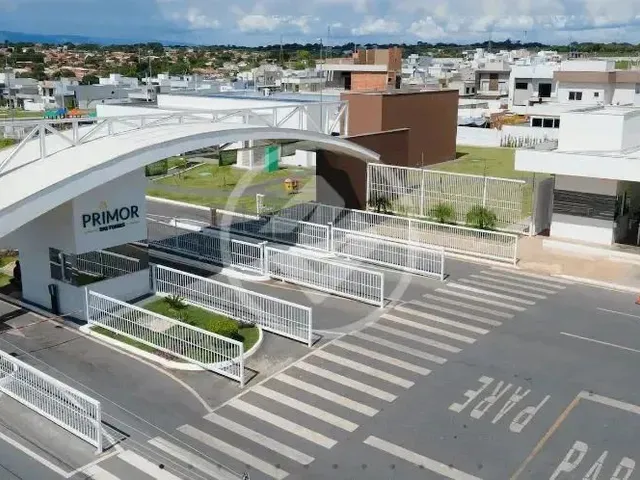 Imagem 1: Vende-Se Lote de 250M² no Condomínio Primor das Torres. R$ 240.000 Codigo: 54876