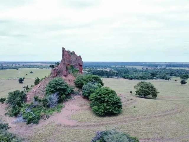 Imagem: Fazenda de 357 Hectares na Região da Cidade