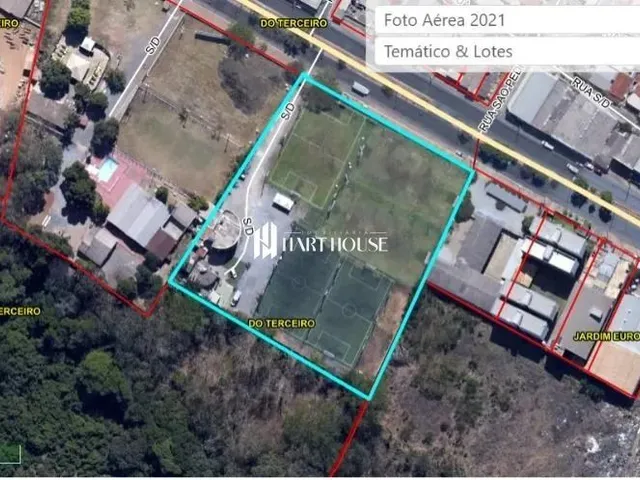 Imagem 7: Terreno de 11.800 M2 na Av. Beira Rio com 100Mts de Frente, em Cuiabá-Mt