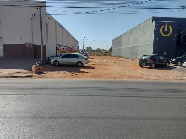 Imagem 3: Terreno Comercial para Venda com 750 M² na Av. 30, Jardim Industriário - Cuiabá - Mt