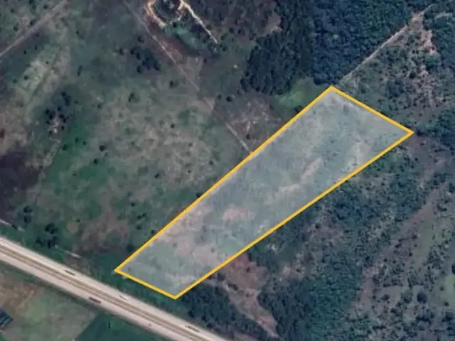 Imagem: Area C/ 50.000M2, Frente P/ Br-364, Região