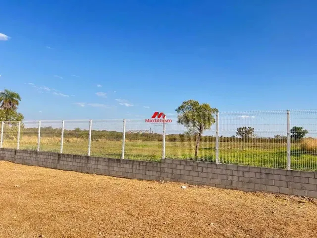 Imagem: Terreno À Venda, Distrito Industrial, com