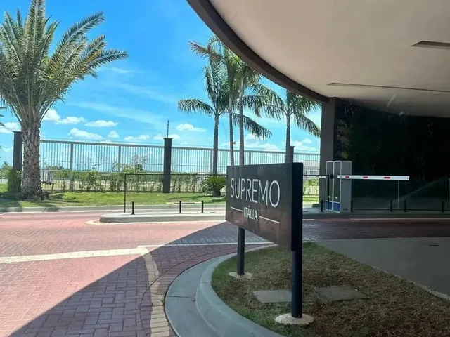 Imagem: Terreno no Condominio Supremo Itália