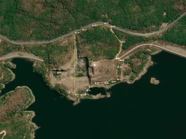 Imagem 7: Sitio À Venda Beira do Lago do Manso