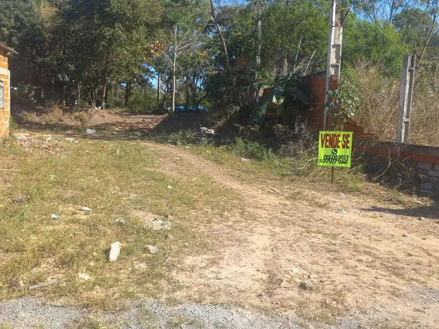 Imagem: Vende-Se Lote Atrás do Sonho Meu no Pedra
