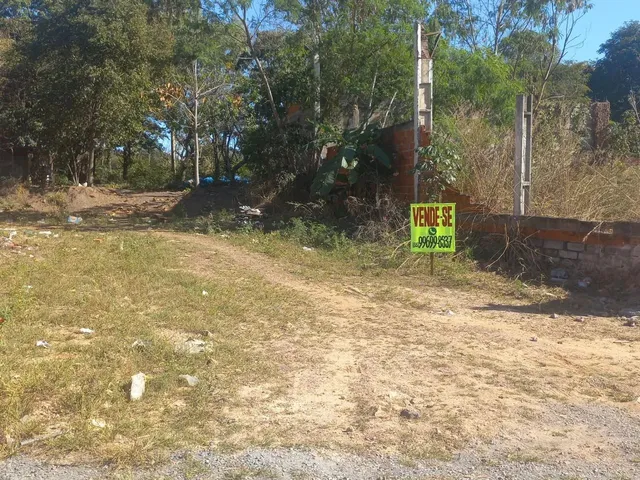 Imagem 2: Vende-Se Lote Atrás do Sonho Meu no Pedra 90