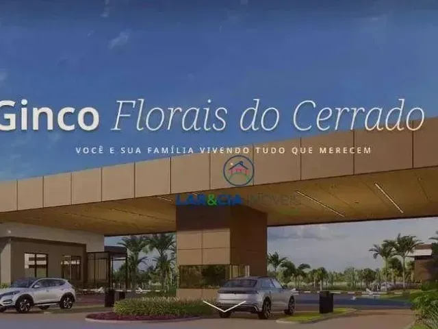 Imagem: Cond Flor do Cerrado