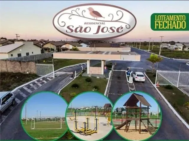 Imagem 1: Terreno no Condomínio São José