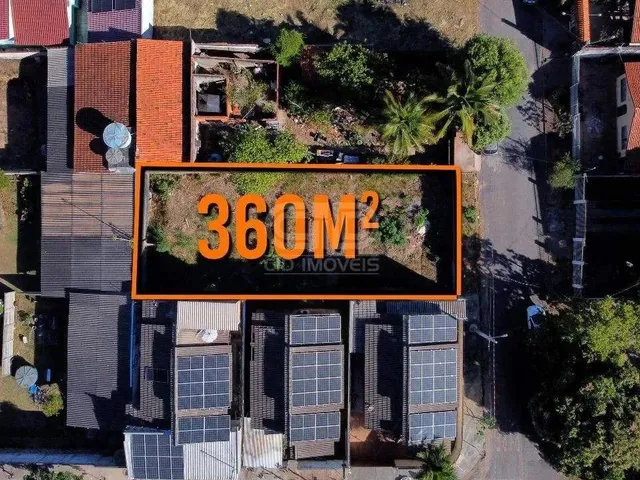 Imagem: Terreno À Venda com 360 M² no Bairro santa