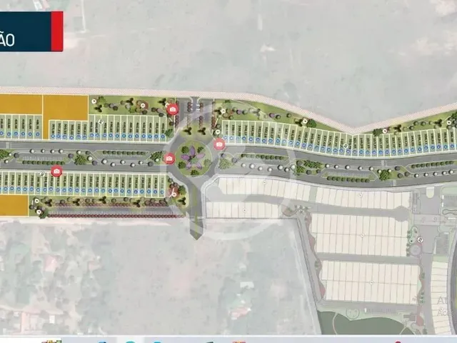 Imagem: Terreno Ginco Empresarial Dubai 301M2