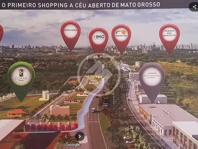 Imagem 2: Terreno Ginco Empresarial Dubai 301M2 - R$ 650.000,00 - Lindo Terreno com Excelente Oportu
