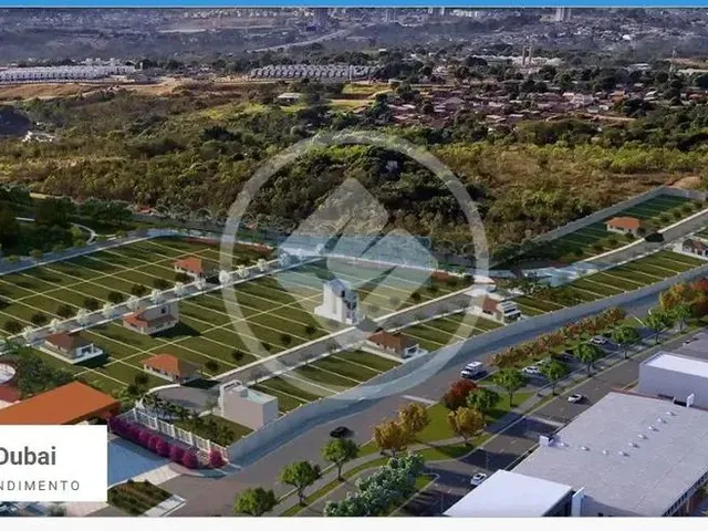 Imagem 3: Terreno Ginco Empresarial Dubai 301M2 - R$ 650.000,00 - Lindo Terreno com Excelente Oportu