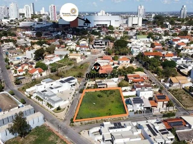 Imagem: Terreno no Bairro santa Rosa com Área Total