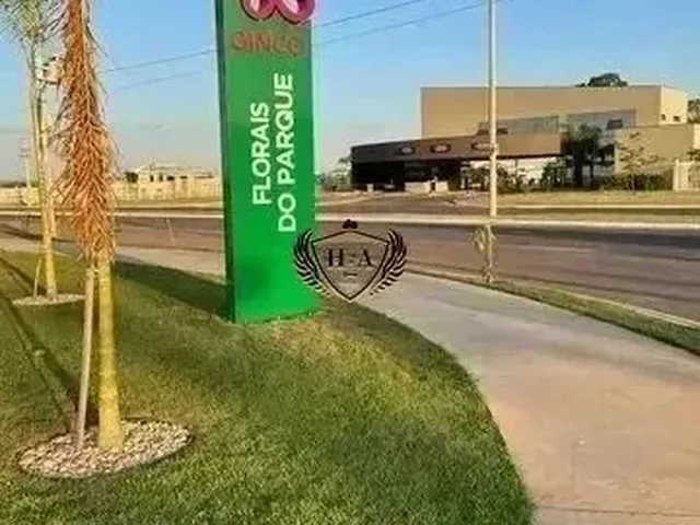 Imagem 1: Terreno com 300 M² no Condomínio Florais do Parque!