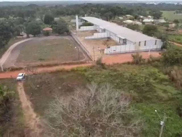 Imagem: Terreno no Distrito Industrial