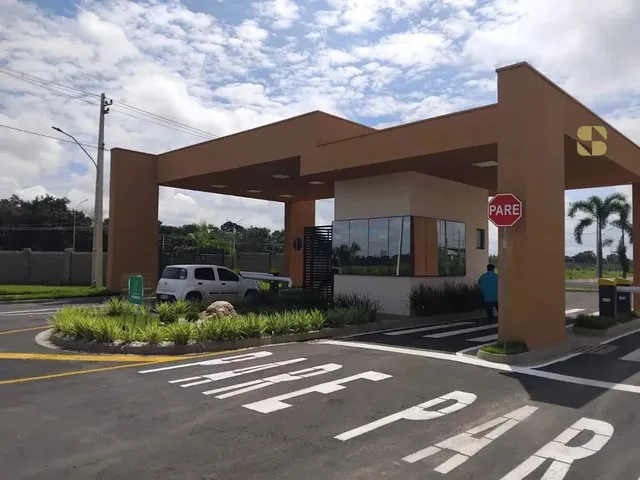 Imagem: Lote de Esquina no Condomínio Recanto do