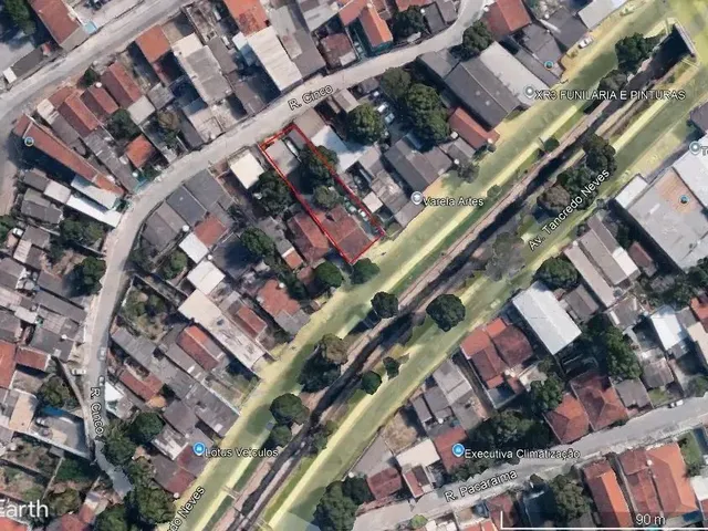 Imagem 2: Terreno com Casa a Venda Av Tancredo Neves