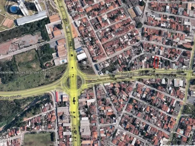 Imagem 12: Terreno com Casa a Venda Av Tancredo Neves