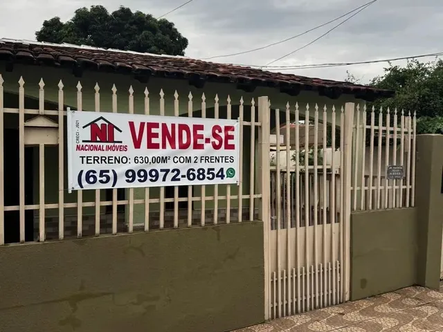 Imagem 5: Terreno com Casa a Venda Av Tancredo Neves