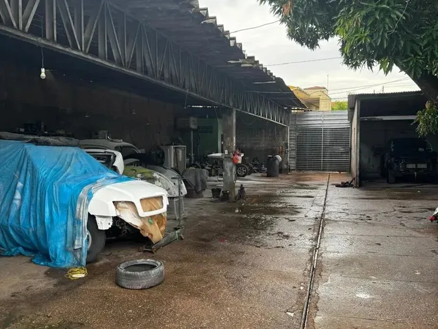 Imagem 13: Terreno com Casa a Venda Av Tancredo Neves