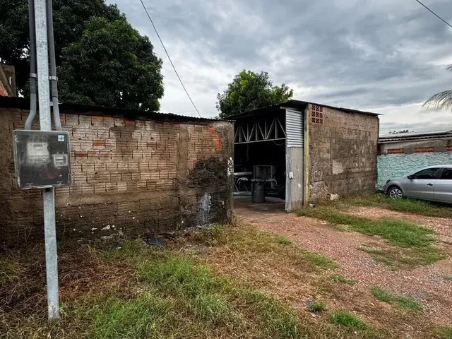 Imagem 6: Terreno com Casa a Venda Av Tancredo Neves