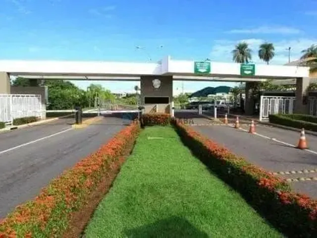 Imagem: Vendo Terreno no Condomínio Florais Cuiabá