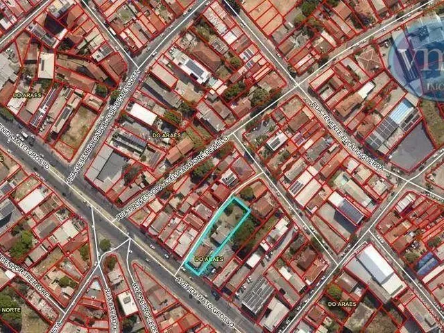 Imagem 6: Vendo Area Comercial, 1.225 M2, Localizada na Avenida Mato Grosso, Cuiabá -Mt
