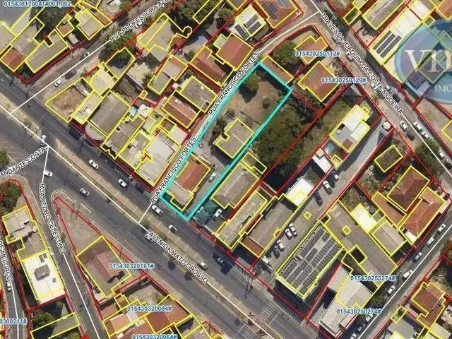 Imagem 3: Vendo Area Comercial, 1.225 M2, Localizada na Avenida Mato Grosso, Cuiabá -Mt