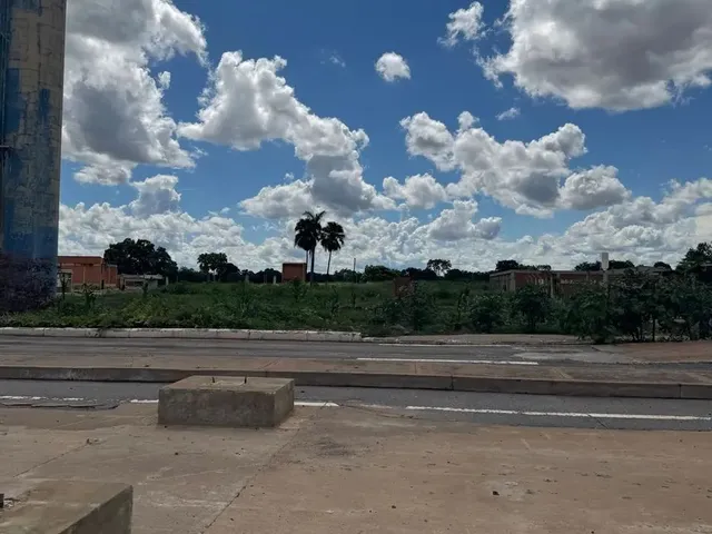 Imagem 13: Area a Venda no Distrito Industrial de Cuiaba Mt