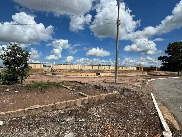 Imagem 6: Area a Venda no Distrito Industrial de Cuiaba Mt