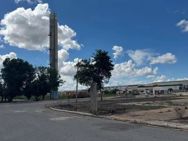 Imagem 12: Area a Venda no Distrito Industrial de Cuiaba Mt