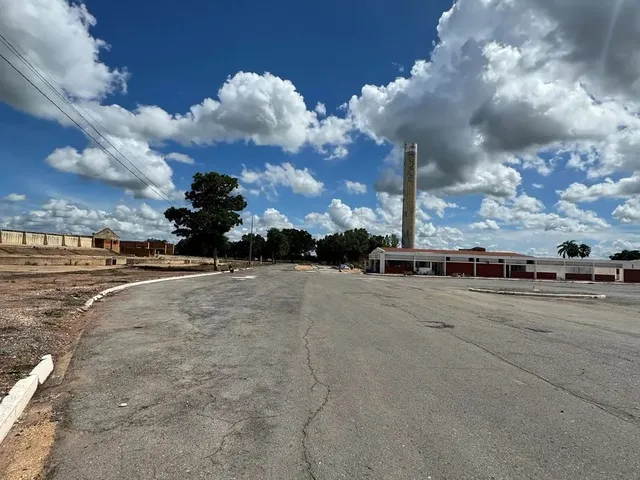 Imagem 8: Area a Venda no Distrito Industrial de Cuiaba Mt