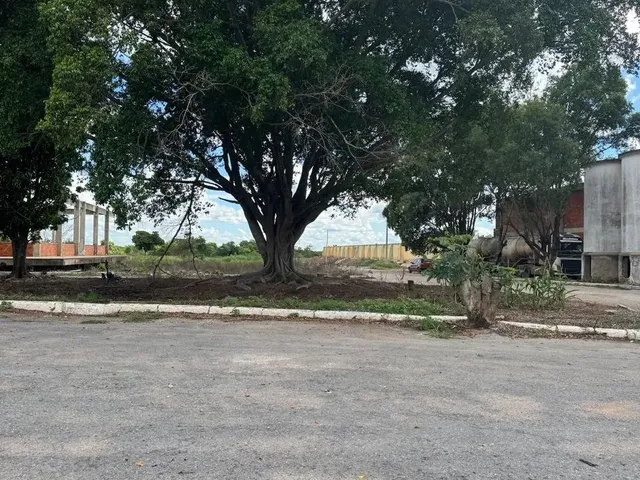 Imagem 10: Area a Venda no Distrito Industrial de Cuiaba Mt