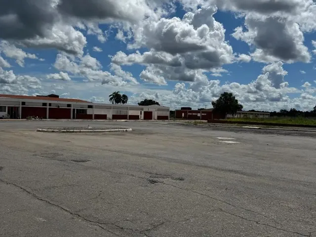 Imagem 7: Area a Venda no Distrito Industrial de Cuiaba Mt