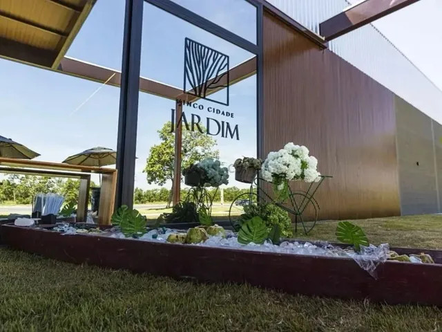 Imagem: Ágio - Terreno no Ginco Cidade Jardim