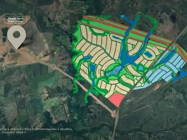 Imagem 2: Ágio - Terreno no Ginco Cidade Jardim